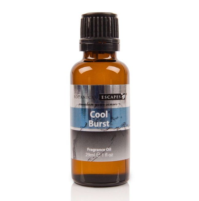 Botanical Escapes Fragrance Oil Cool Burst